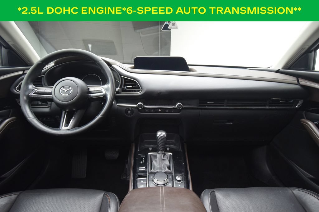 Used 2023 MAZDA CX-30 AWD 2.5 S w/ Premium Package image 4