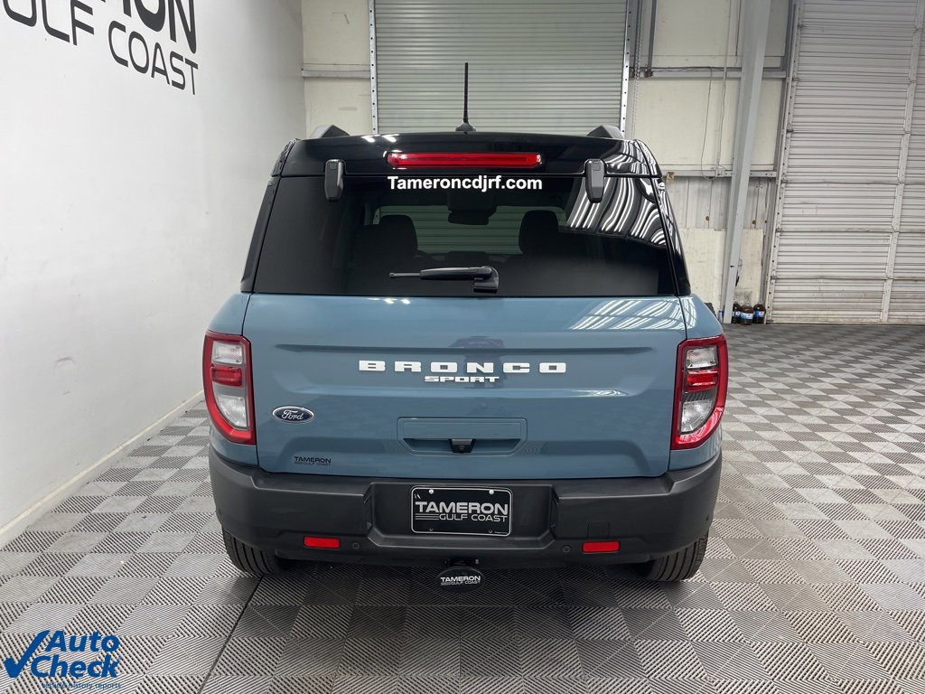 Used 2022 Ford Bronco Sport Outer Banks w/ Tech Package image 10