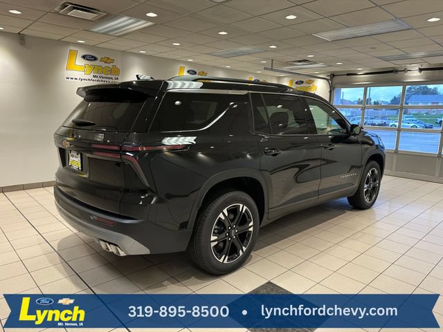 New 2027 Chevrolet Traverse LT w/ Sun and Wheel Package AWD/4WD image 23