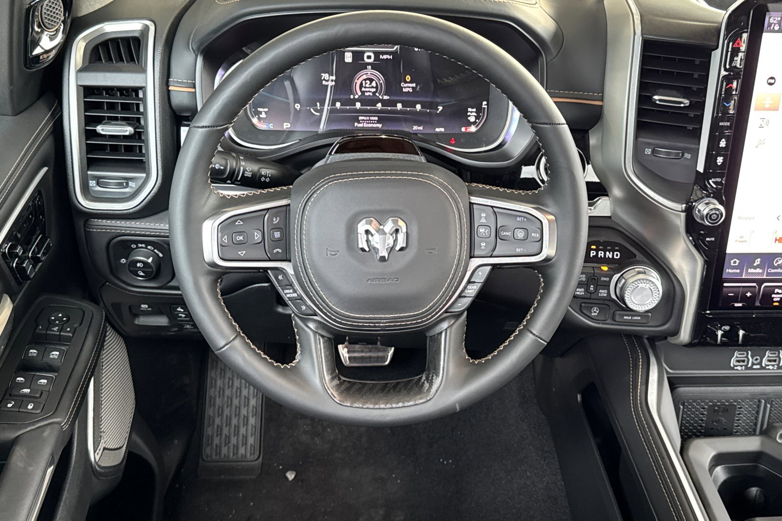 New 2026 RAM 1500 Tungsten image 13