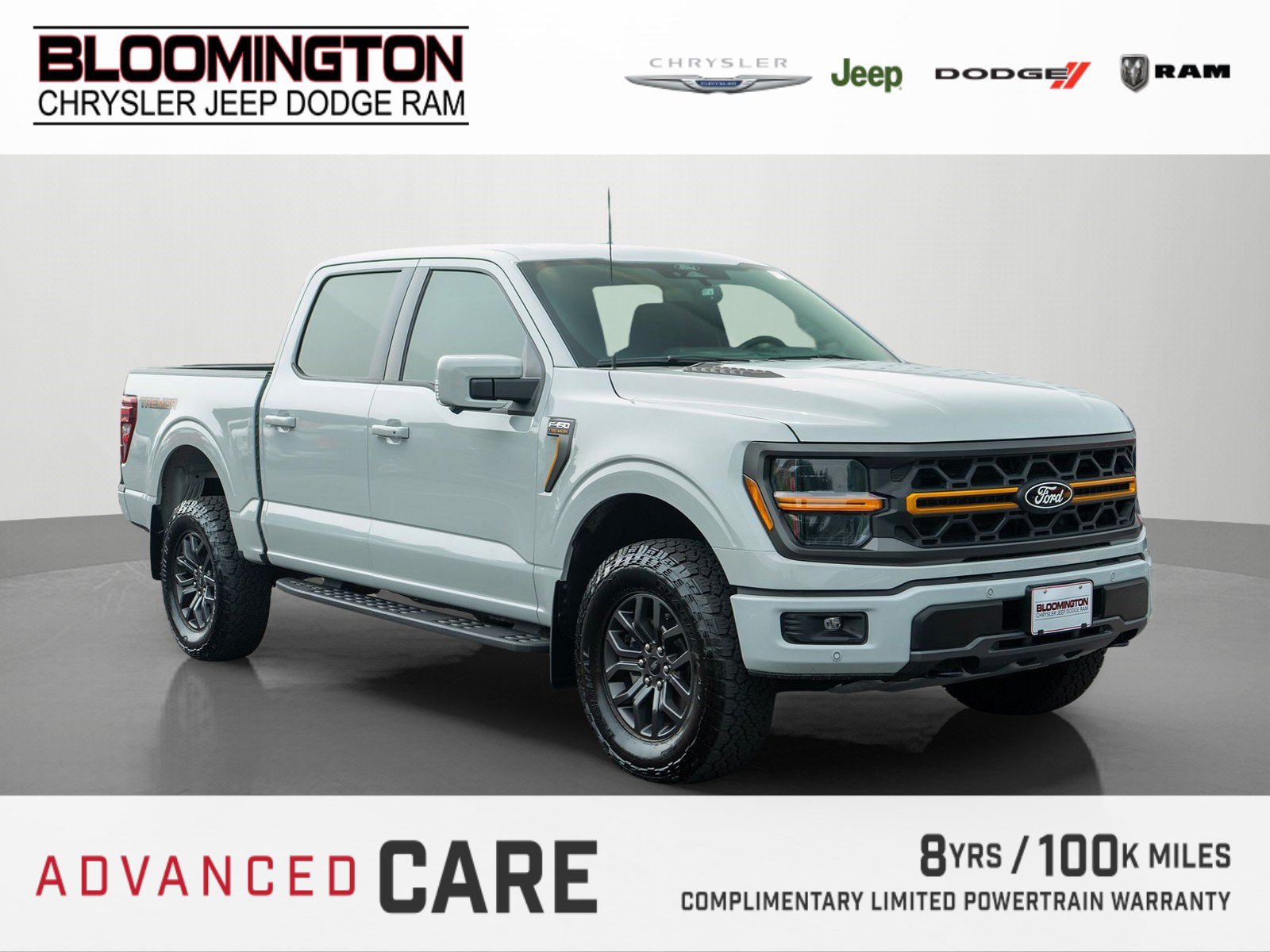 Used 2024 Ford F150 Tremor w/ Tow/Haul Package AWD/4WD video 1