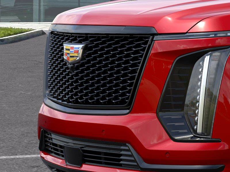 New 2026 Cadillac Escalade Sport w/ Touring Package AWD/4WD image 14