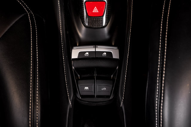 Certified 2016 Ferrari 488 Spider RWD image 48