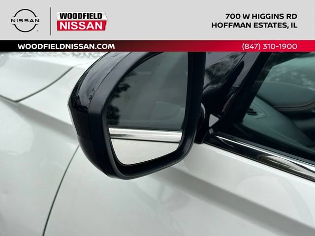 Certified 2025 Nissan Altima 2.5 SR AWD/4WD image 10