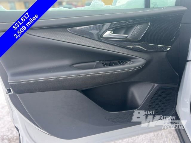 Certified 2025 Chevrolet Blazer EV LT image 11