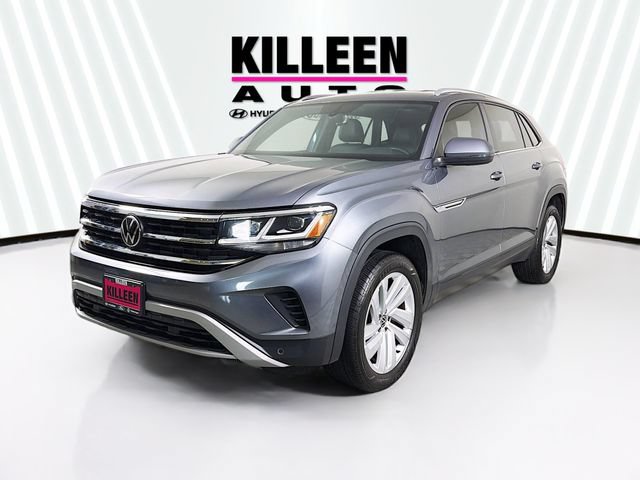 Used 2023 Volkswagen Atlas Cross Sport SE FWD image 3
