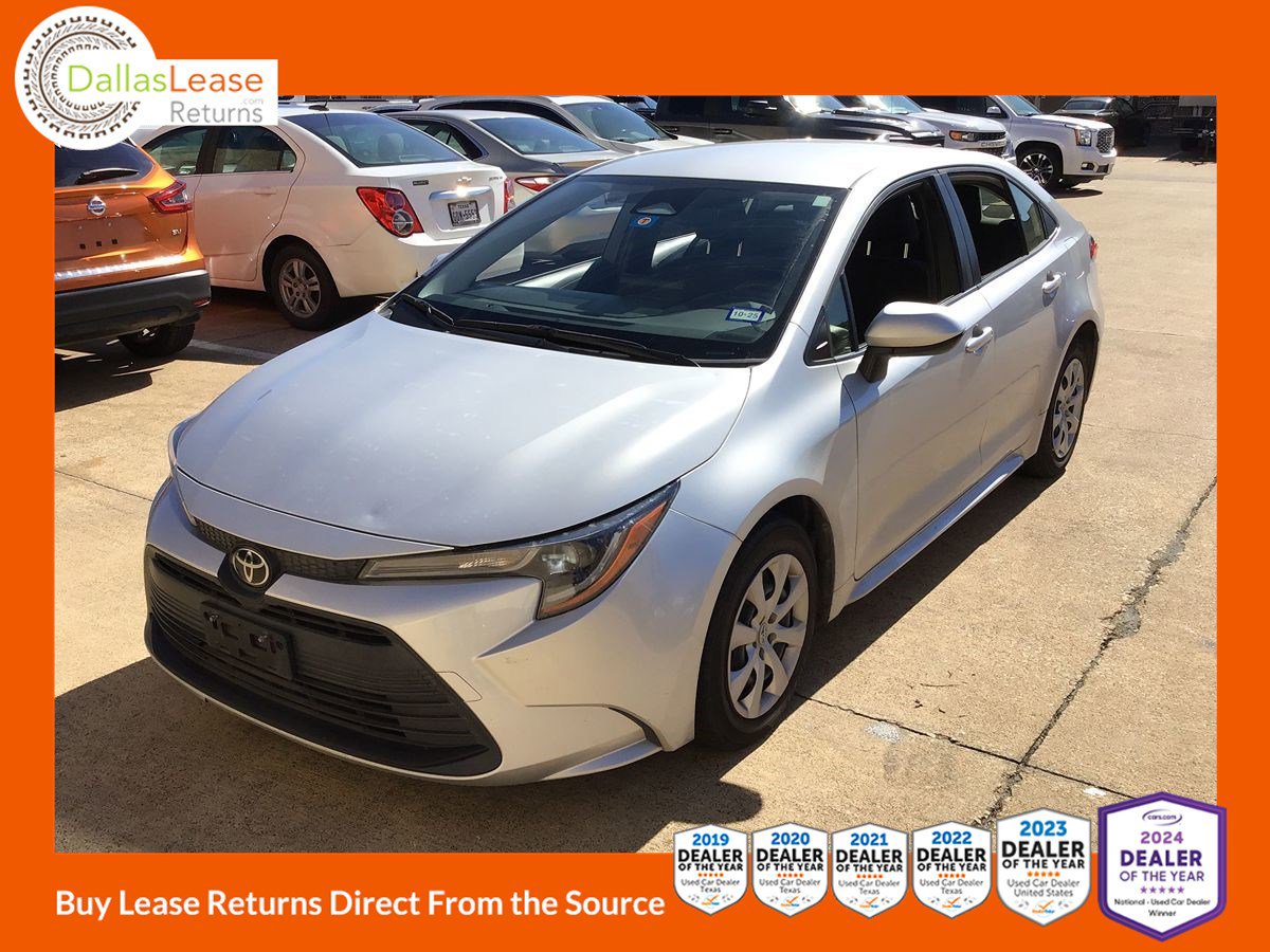 Used 2023 Toyota Corolla LE