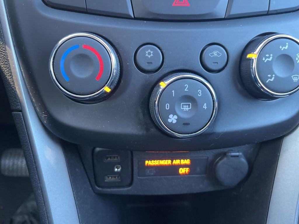 Used 2021 Chevrolet Trax LS w/ Tint and Cruise Package image 35