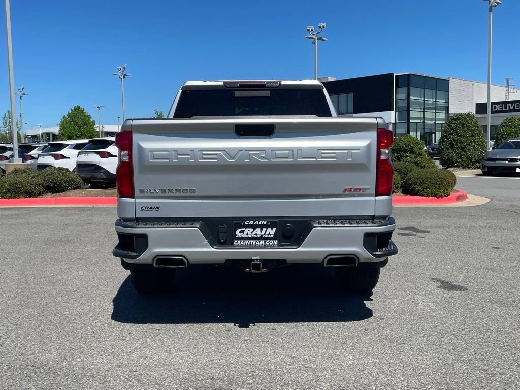 Used 2020 Chevrolet Silverado 1500 RST w/ All-Star Edition AWD/4WD image 6