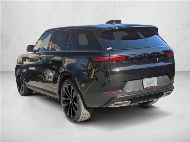 New 2026 Land Rover Range Rover Sport SE AWD/4WD image 9