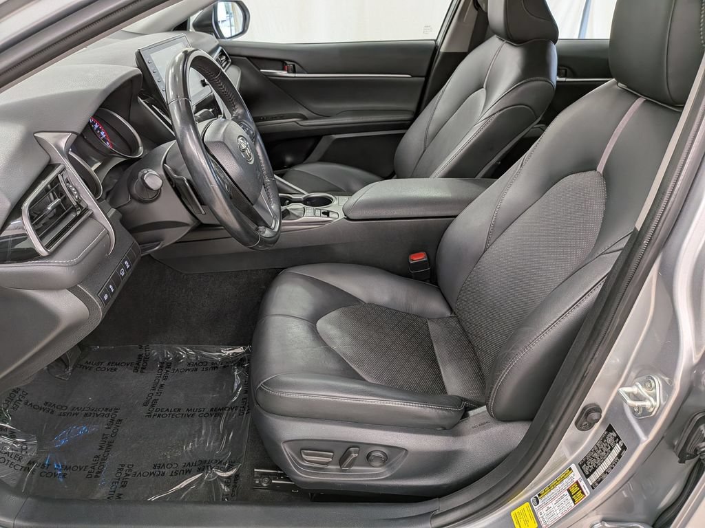 Used 2024 Toyota Camry XSE FWD image 14