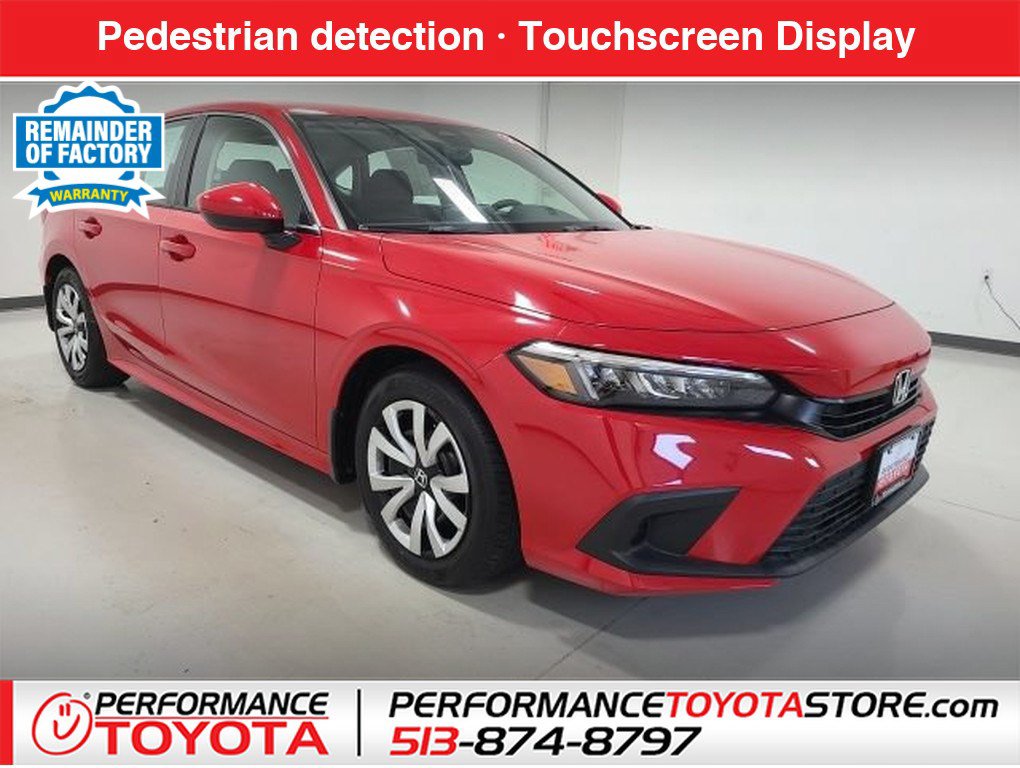 Used 2023 Honda Civic LX
