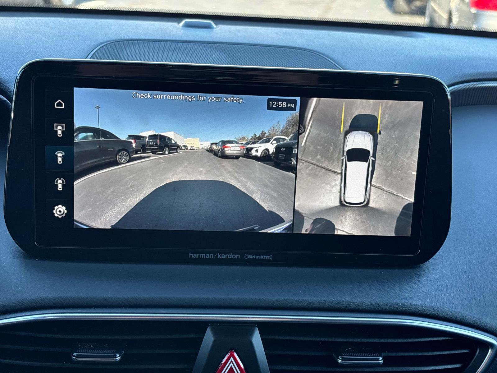 Certified 2023 Hyundai Santa Fe Limited w/ Cargo Package image 26