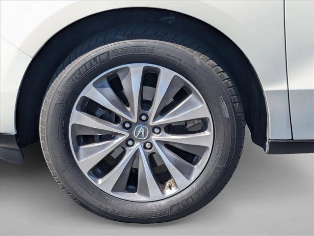 Used 2016 Acura MDX SH-AWD w/ Technology Package image 28