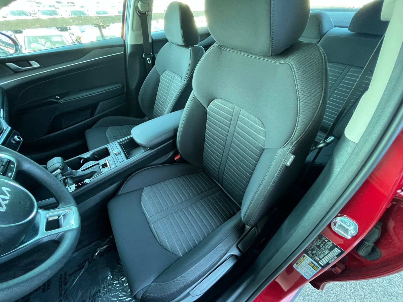 Used 2025 Kia K5 LXS FWD image 37