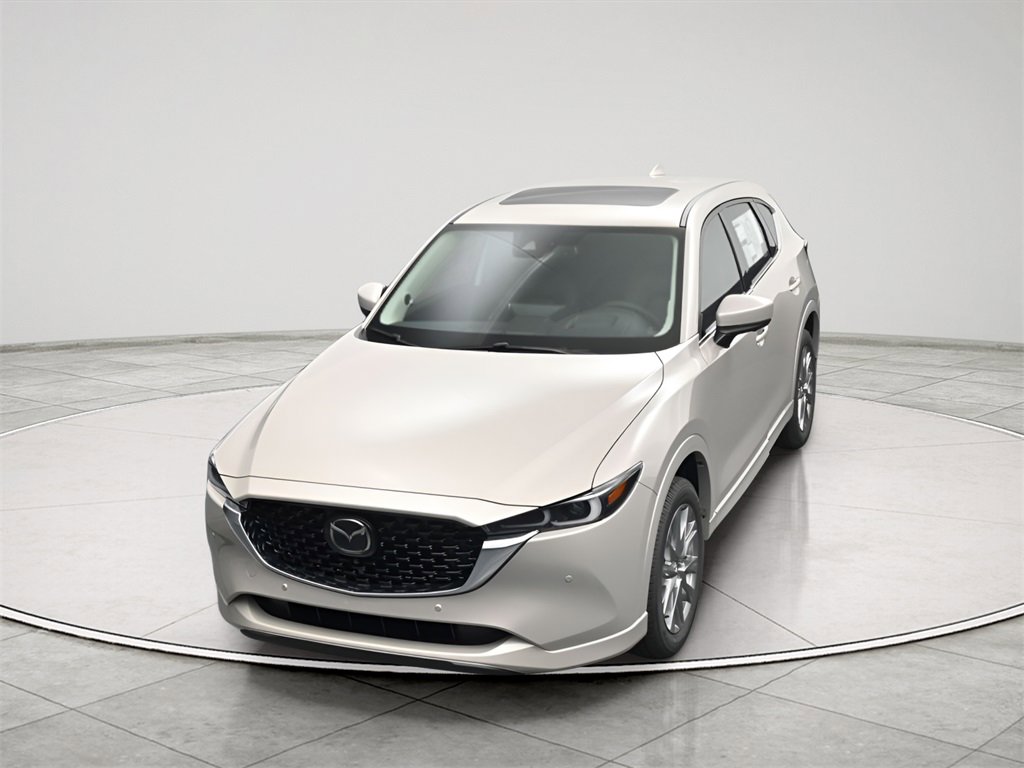 New 2025 MAZDA CX-5 AWD 2.5 S w/ Premium Plus Pkg image 14