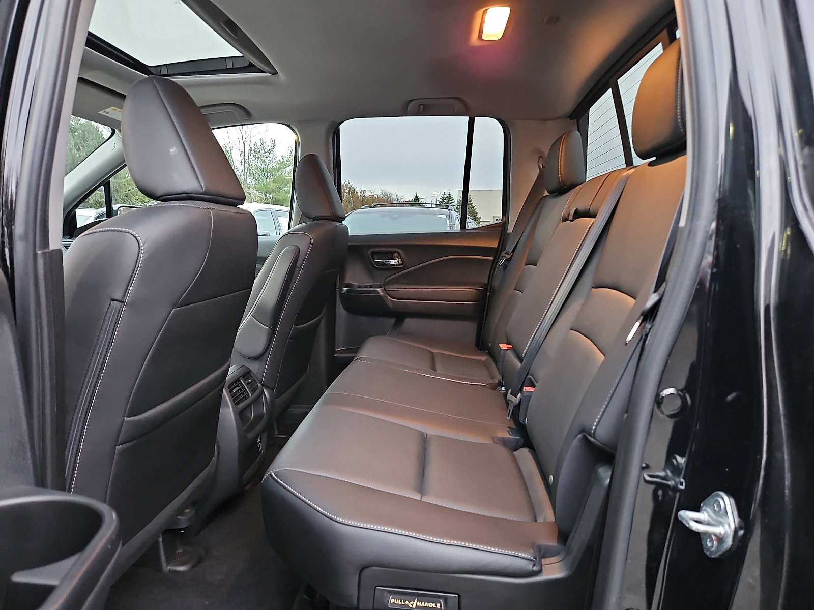 Certified 2021 Honda Ridgeline RTL-E image 12