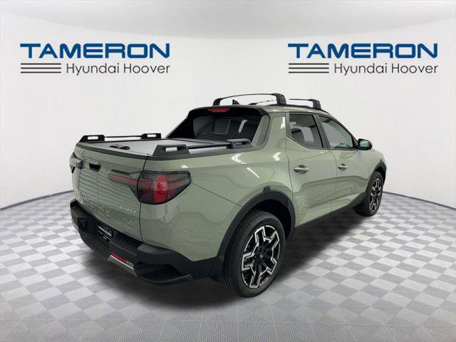 New 2025 Hyundai Santa Cruz Limited image 5