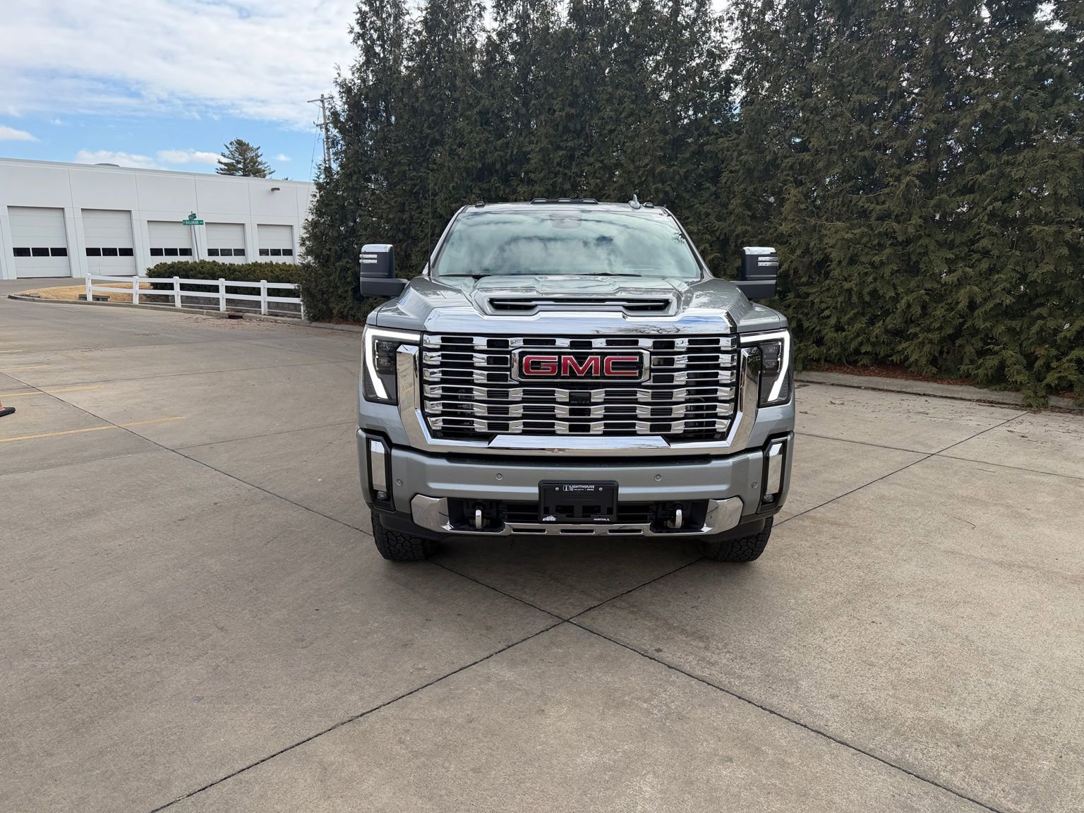 New 2026 GMC Sierra 2500 Denali w/ Denali Reserve Package image 6