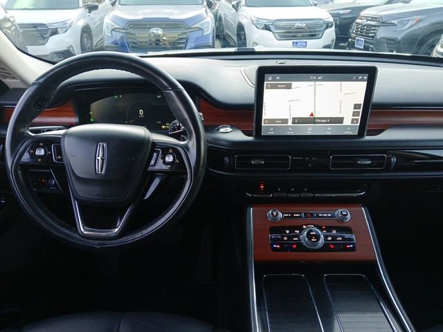 Used 2022 Lincoln Aviator Grand Touring AWD/4WD image 8