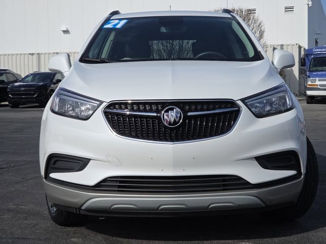 Certified 2021 Buick Encore Preferred image 11