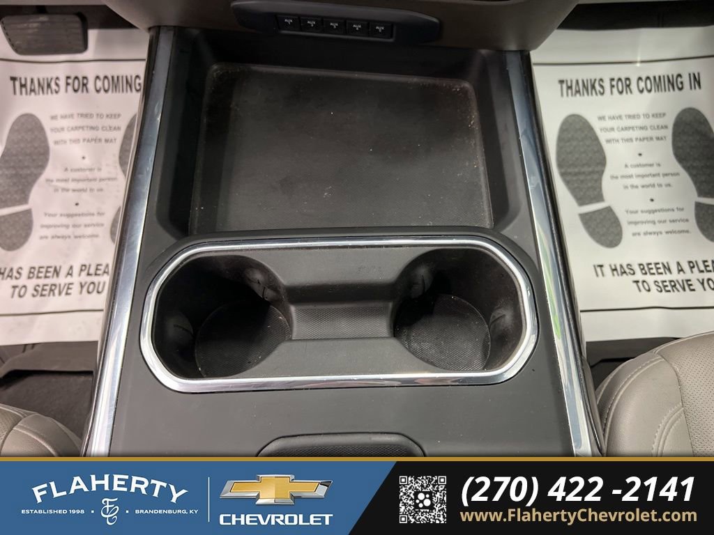 Used 2024 Chevrolet Silverado 3500 LTZ w/ LTZ Plus Package image 32
