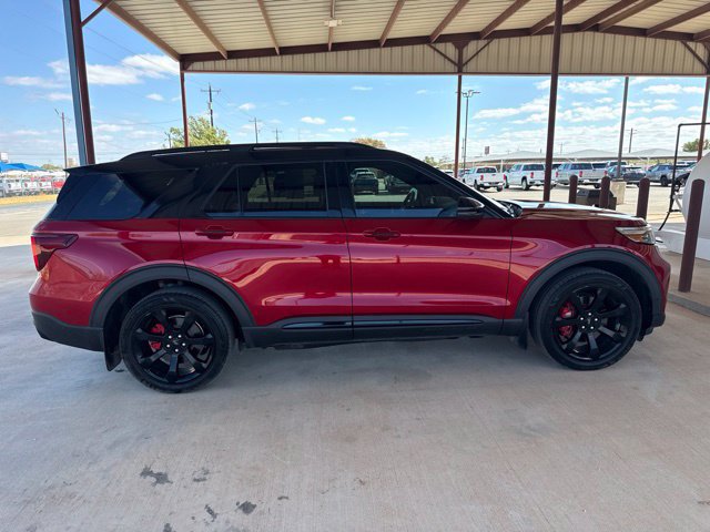 Used 2022 Ford Explorer ST w/ Equipment Group 401A AWD/4WD image 9