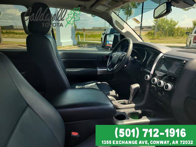 Certified 2021 Toyota Sequoia TRD Sport w/ TRD Sport Premium Package RWD image 30