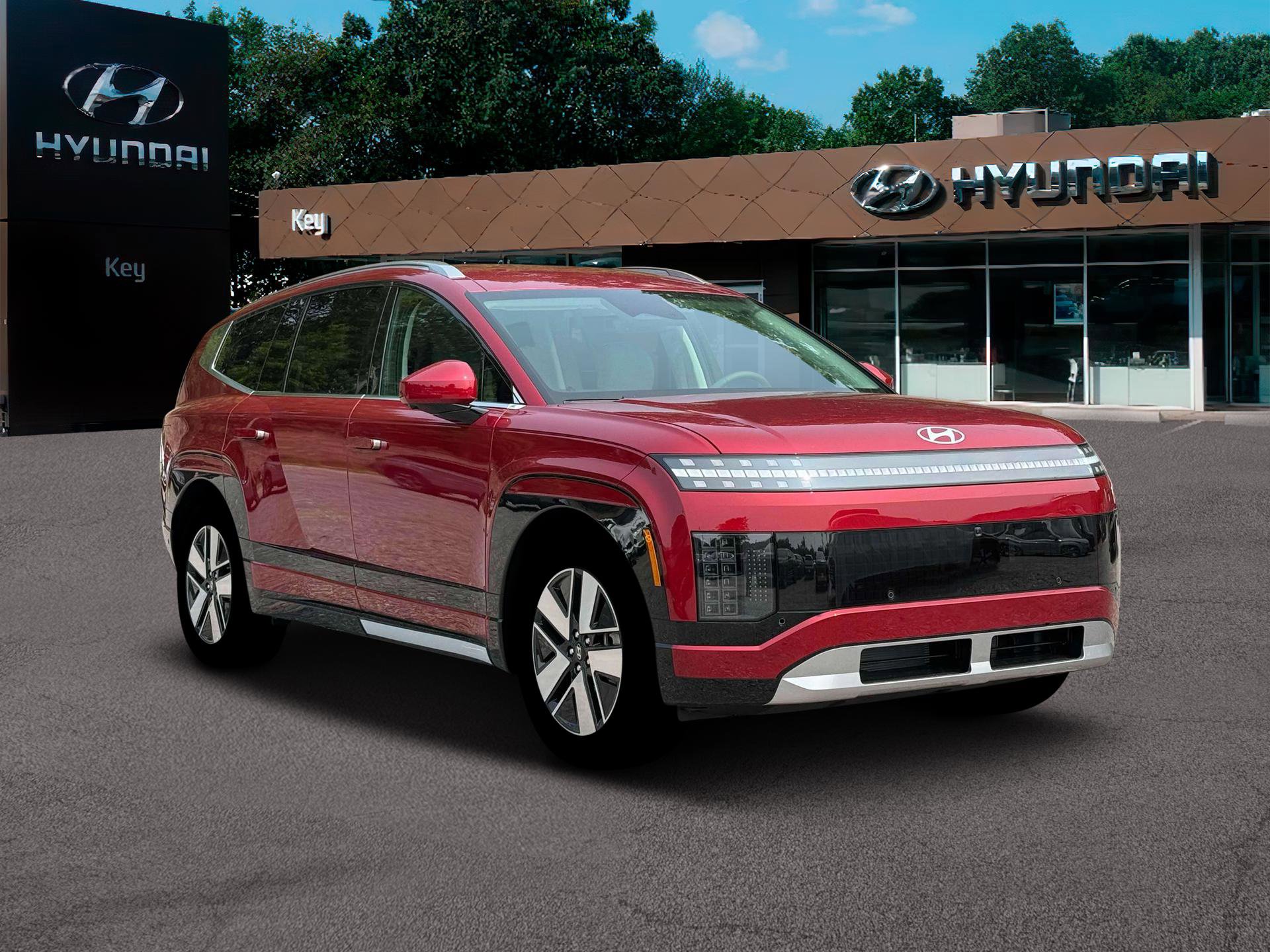 New 2026 Hyundai Ioniq 9 SEL image 11