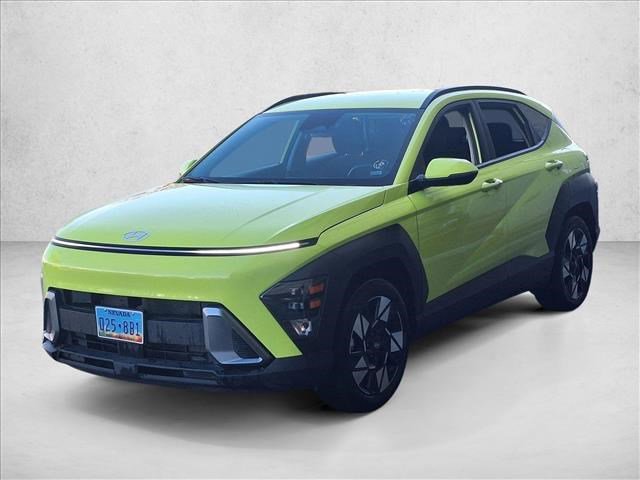 Used 2025 Hyundai Kona SEL