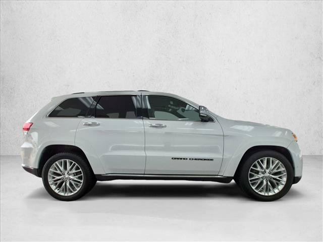 Used 2017 Jeep Grand Cherokee Summit RWD video 4