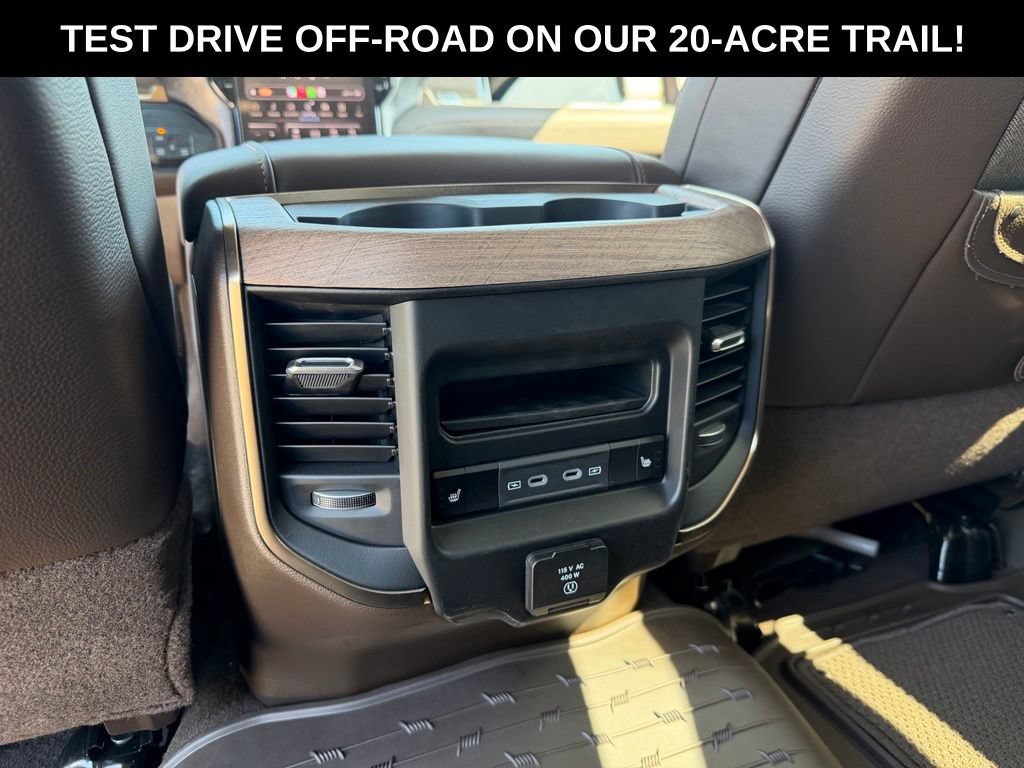 New 2026 RAM 2500 Limited AWD/4WD image 31