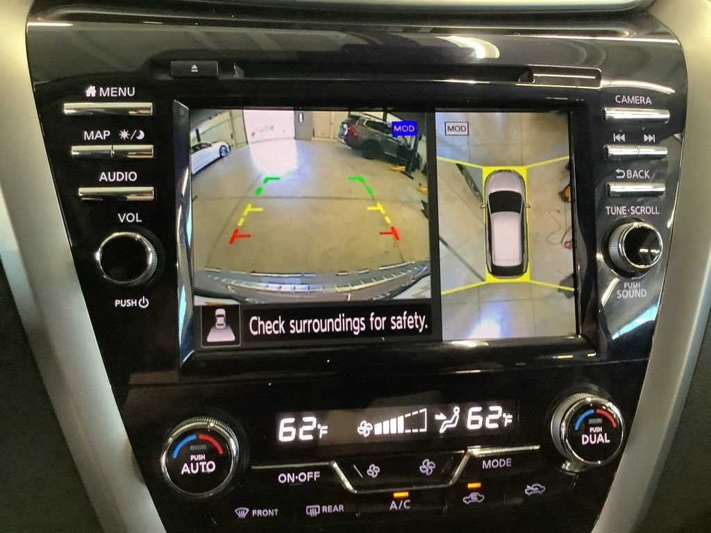 Used 2023 Nissan Murano SL w/ Cargo Package AWD/4WD image 11