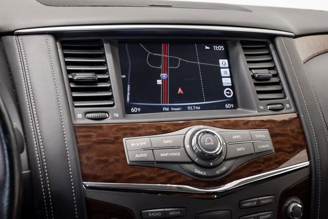 Used 2019 Nissan Armada SV w/ Driver Package AWD/4WD image 17