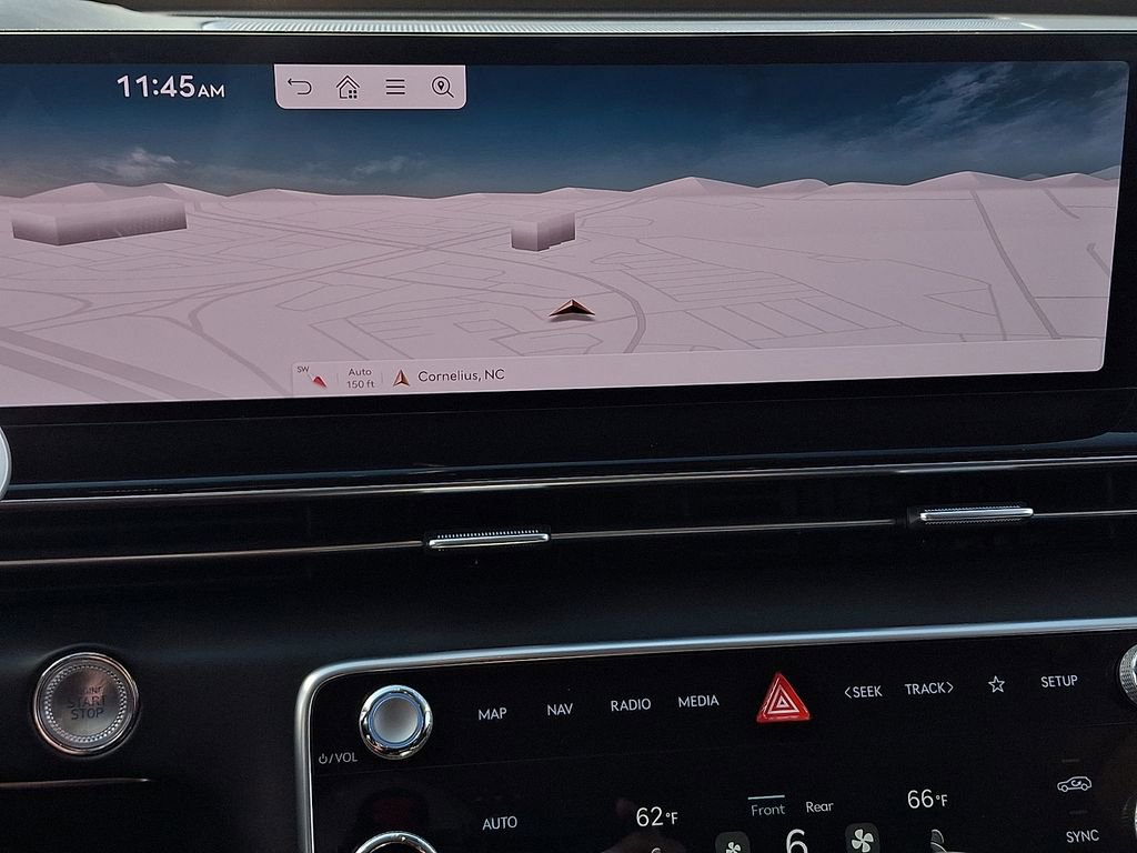 Used 2025 Genesis GV80 2.5T Standard image 16