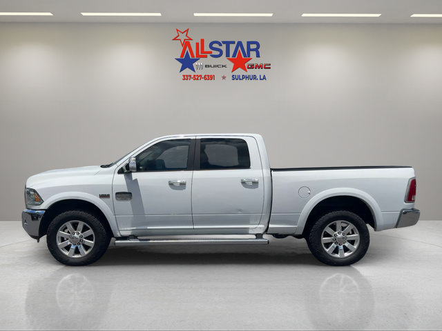 Used 2015 RAM 2500 Longhorn w/ Convenience Group RWD image 4