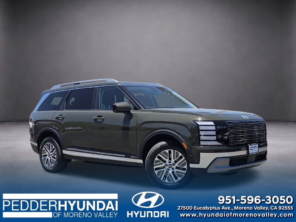 New 2026 Hyundai Palisade SEL Premium FWD image 1