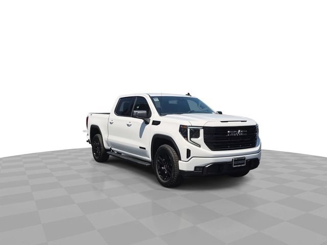 New 2026 GMC Sierra 1500 Elevation w/ LPO, Elevation Black Package AWD/4WD image 3