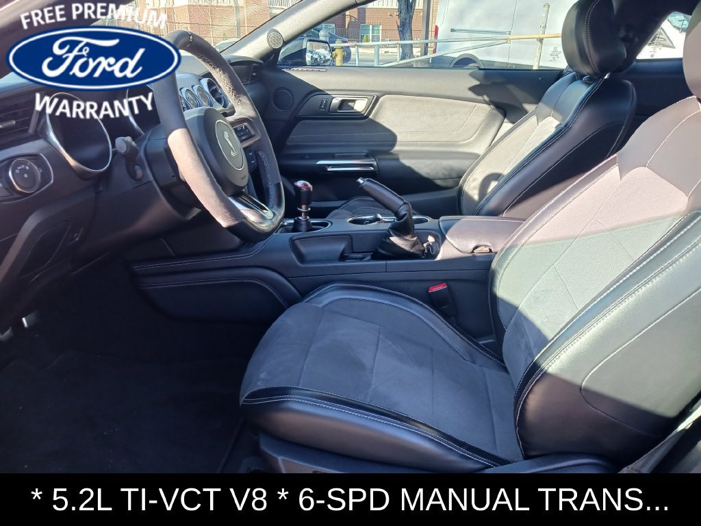 Used 2020 Ford Mustang Shelby GT350 w/ Technology Package RWD image 17