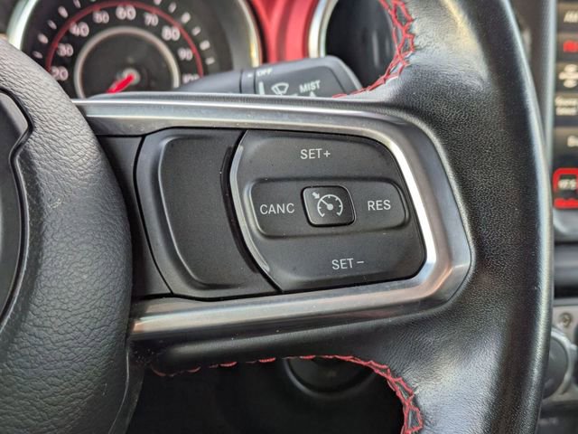 Used 2022 Jeep Wrangler Unlimited Rubicon AWD/4WD image 18