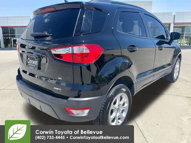 Used 2019 Ford EcoSport SE AWD/4WD image 5