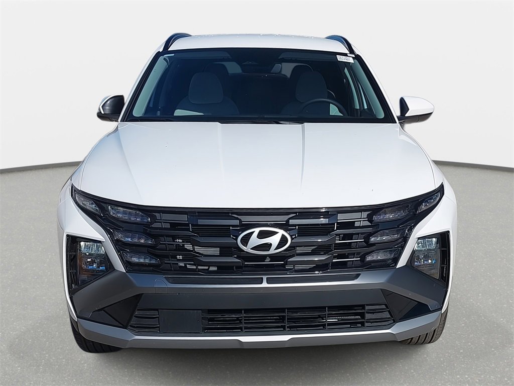 New 2025 Hyundai Tucson SEL image 2