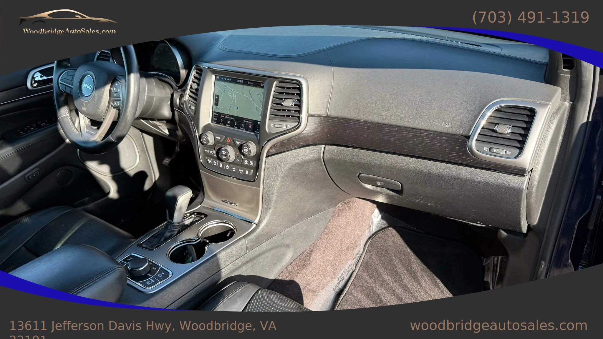 Used 2018 Jeep Grand Cherokee High Altitude image 45