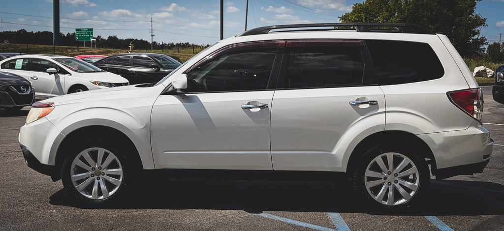 Used 2012 Subaru Forester 2.5X Limited AWD/4WD image 14