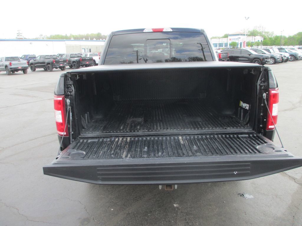 Used 2019 Ford F150 XLT w/ Equipment Group 302A Luxury image 9
