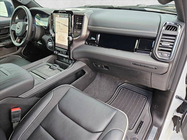 Used 2025 RAM 1500 Limited w/ Body Color Bumper Group AWD/4WD image 21