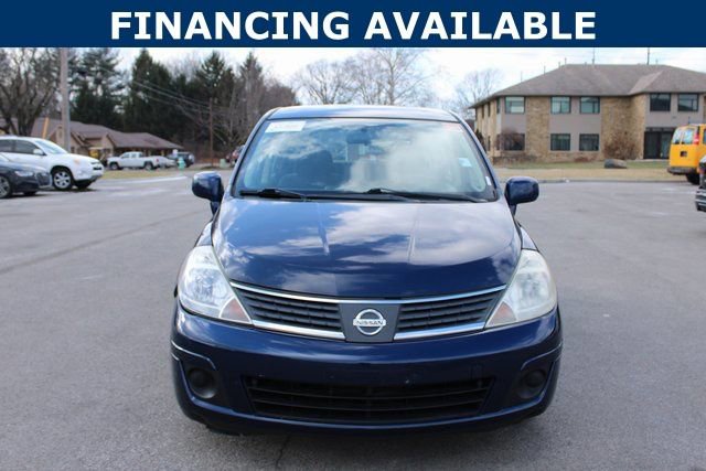 Used 2008 Nissan Versa 1.8 S w/ PWR Pkg image 3