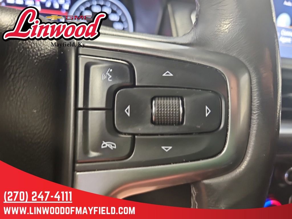 Used 2021 Chevrolet Tahoe Premier w/ Premium Package AWD/4WD image 22