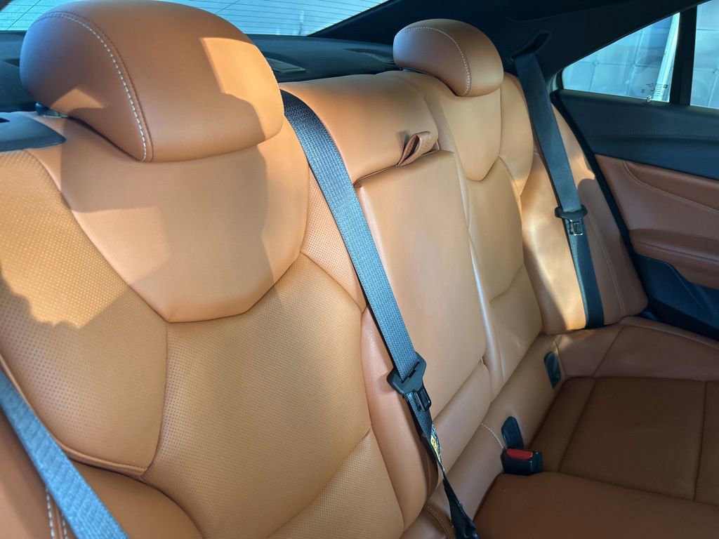 Used 2024 Cadillac CT4 Premium Luxury w/ Climate Package image 27