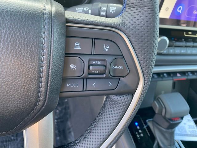 New 2026 Toyota Sequoia Platinum AWD/4WD image 23